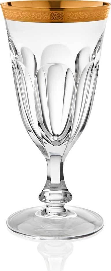 47683 Moser Бокал для пива 240мл "Леди Гамильтон" Хрусталь бессвинцовый 