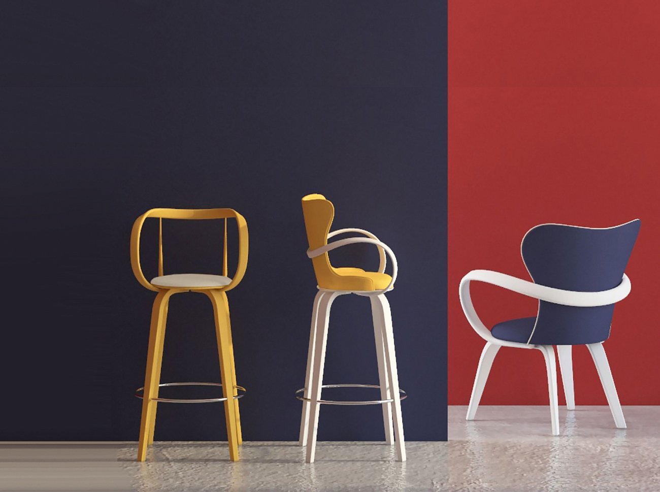 133201 Душевой поддон четверть круга 80x120 DX цвет Белая глазурь Kerasan RETRO Италия  - Вид №17