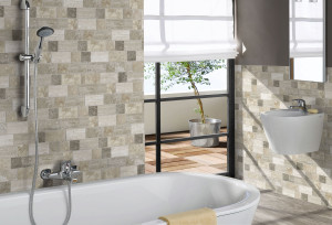 Керамогранит с мраморным эффектом