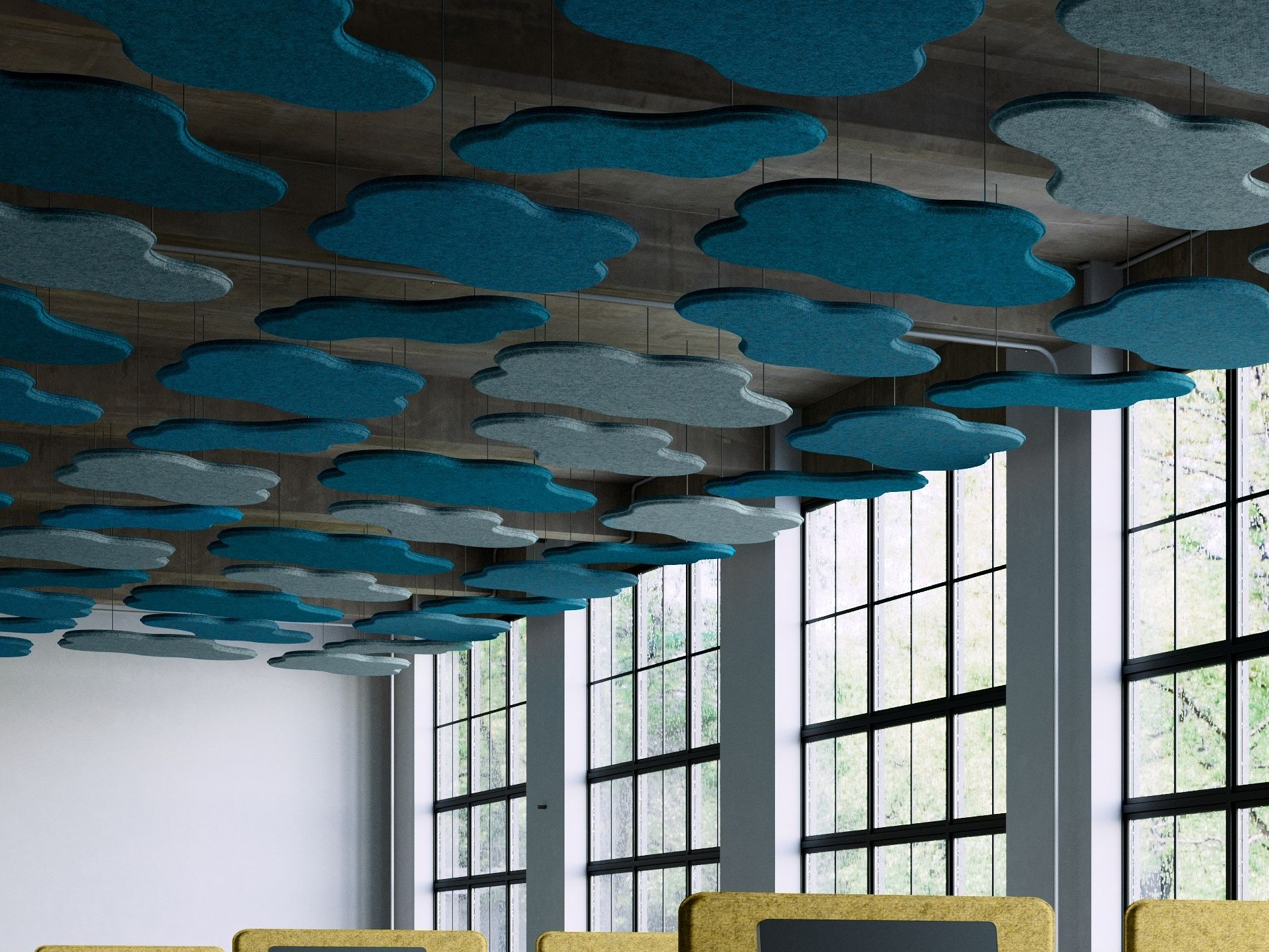 Акустическая панель Marvinacustica SOUNDOSOFT ARCH-00036986