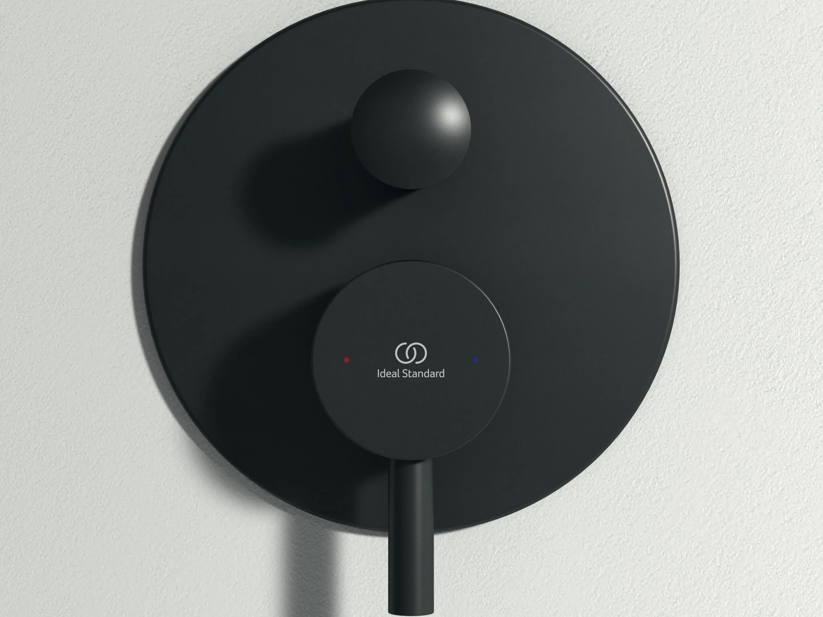 Встраиваемый смеситель для душа с переключателем Ideal Standard Ceraline Nuovo ARCH-00121646 - Вид №1