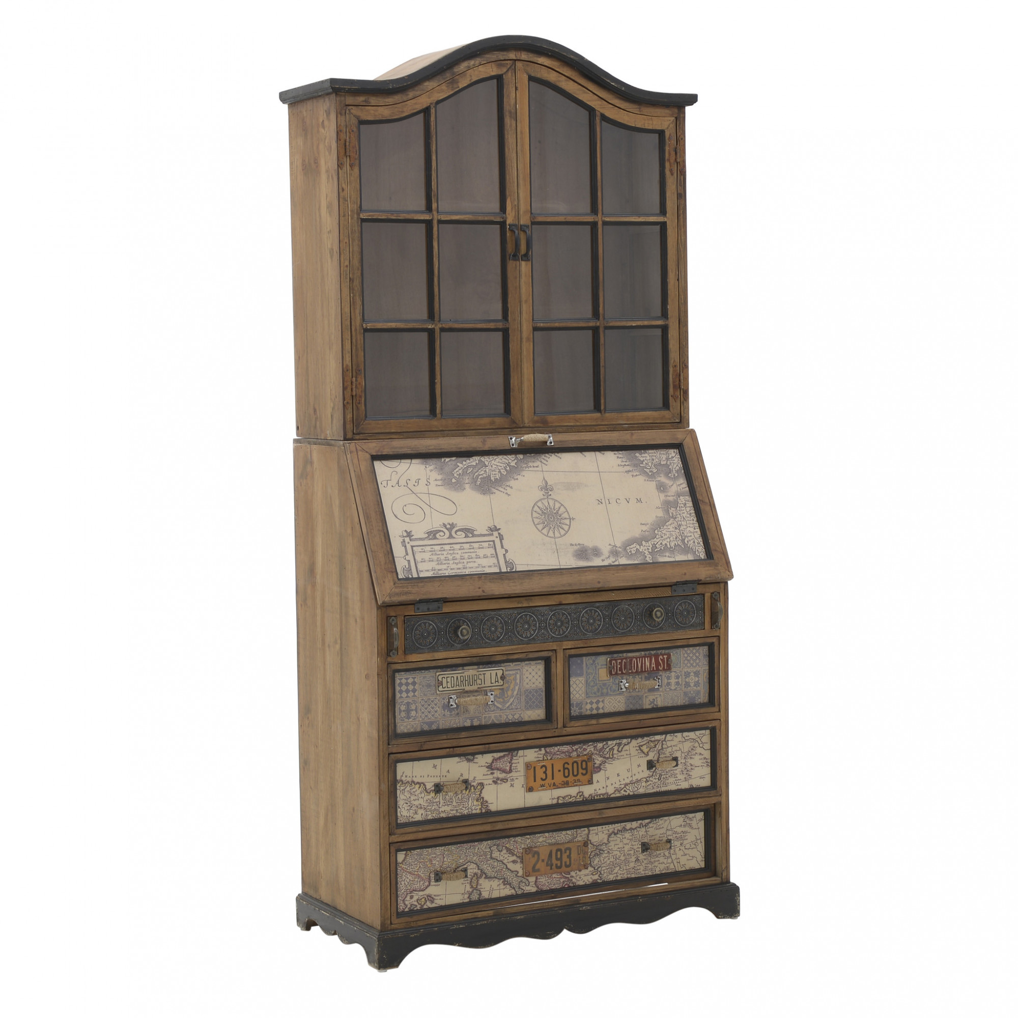 3850102.0001 Витрина-буфет TO4ROOMS 