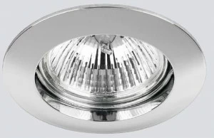 ONOK Lighting Встраиваемый точечный светильник из замака