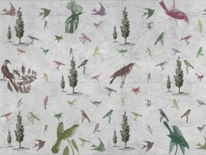 Wallpepper Group Натуральные обои без пвх, эко, моющиеся обои Online selection