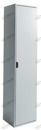 GALASSIA Колонка шкаф для ванной из мдф Ergo 7128