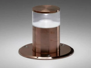 PURALUCE Фонарный столб из анодированного алюминия Etna