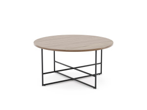 Стальной журнальный столик