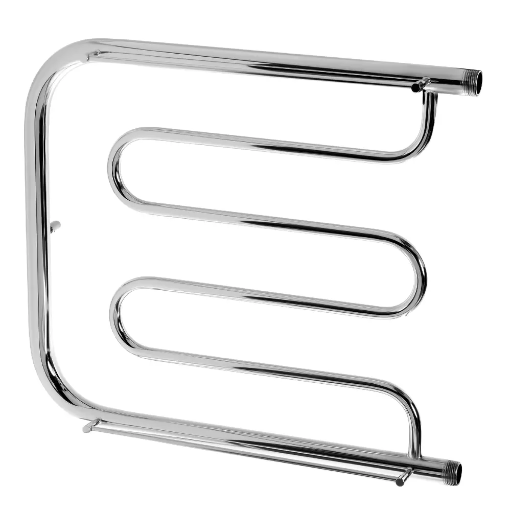 Водяной полотенцесушитель EQUATION Фокстрот для комфорта в ванной 16966272 STLM-0007310