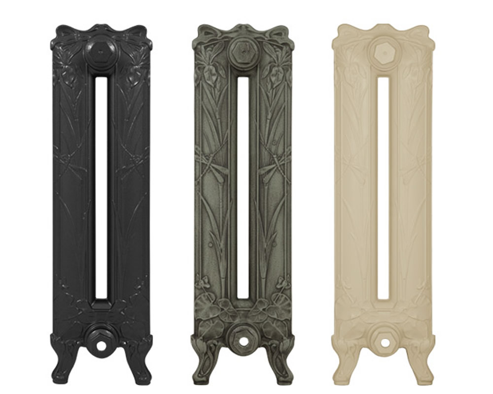 TBK046/047 Чугунный радиатор Dragonfly Сarronheating  - Вид №5