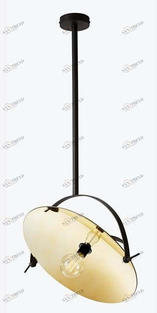 RADAR INTERIOR Регулируемый металлический подвесной светильник прямого света Cyclope sun-id-1446944