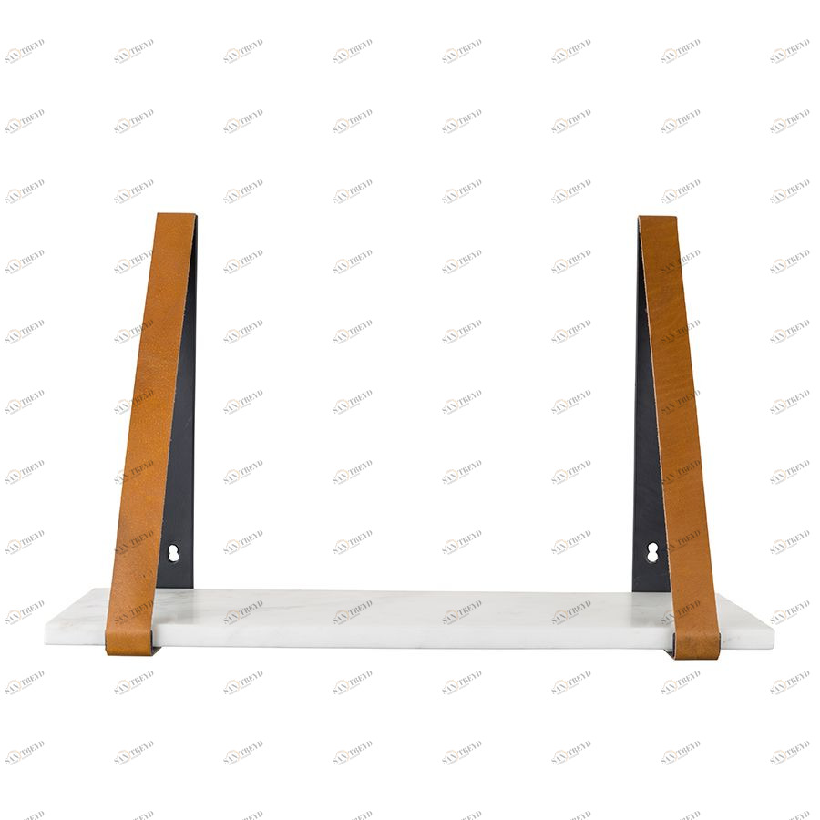 Полка подвесная Fad белая Zuiver 7600001