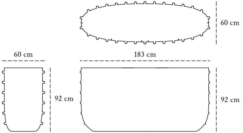 Scarlet Splendour Буфет из лакированной фанеры с распашными дверцами Oasis O2 - Вид №4