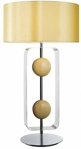 MARIONI Настольная лампа из латуни Target 01970