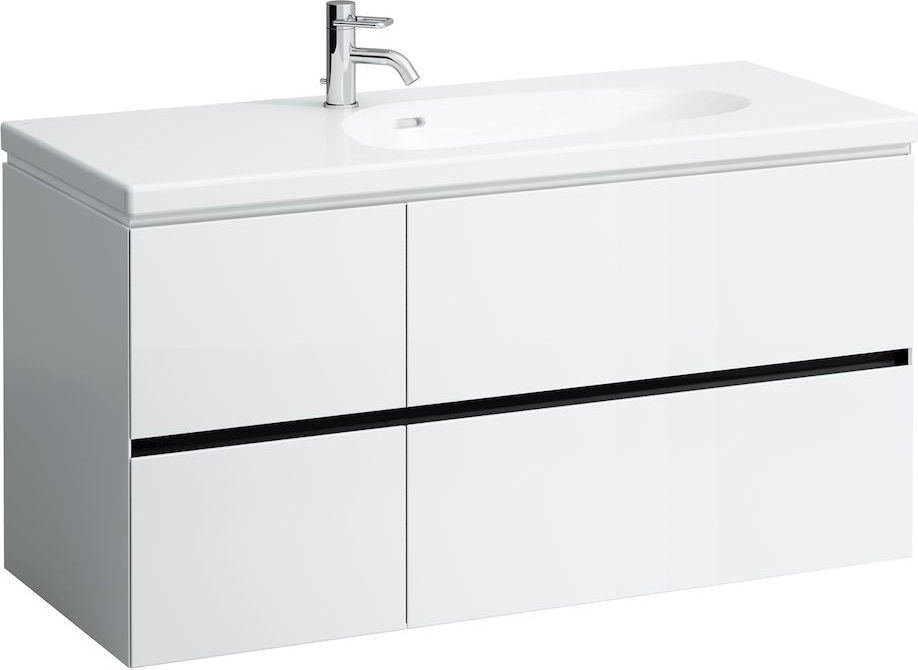 H8148060001041 Раковина накладная, асимметричная LAUFEN PRO - Вид №1