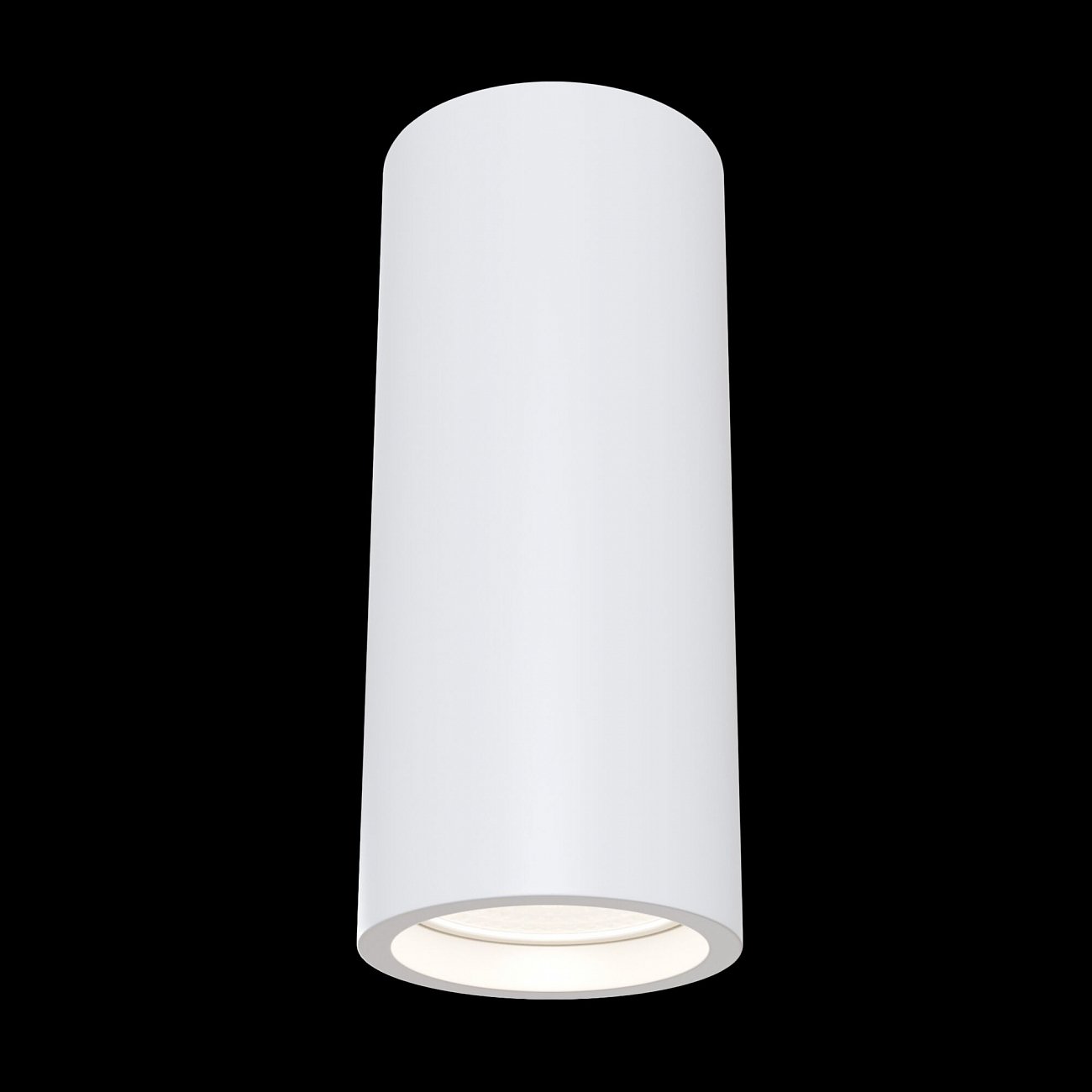 Спот потолочный с гипсовым плафоном 17 см белый Conik Gyps C004CW-01W TECHNICAL CEILING & WALL 00-3956994 Белый  - Вид №3