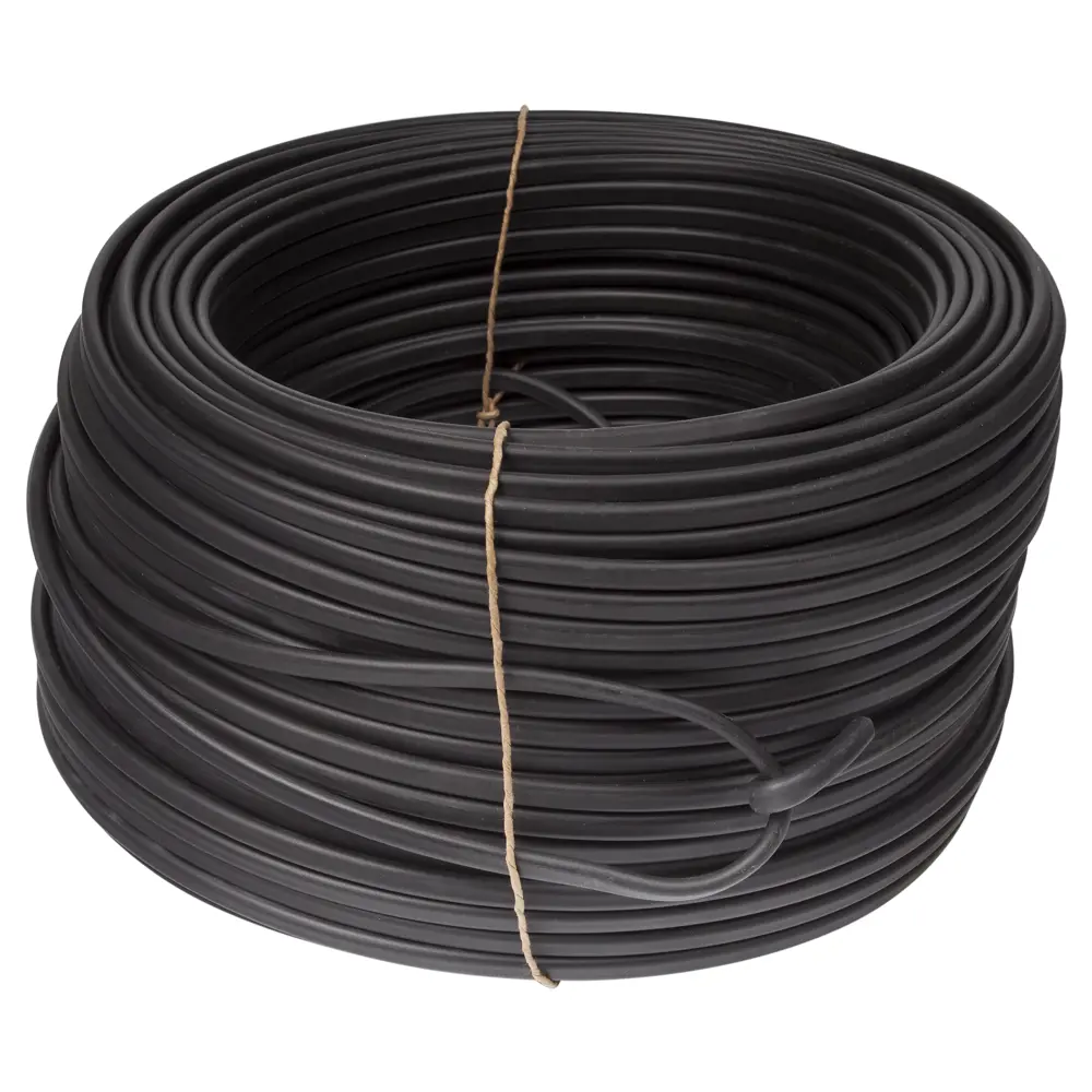 Кабель ОРЕОЛ ВВГп-НГ-LS 2х1.5 для электропроводки 100 метров 14419945 STLM-0004936 - Вид №1