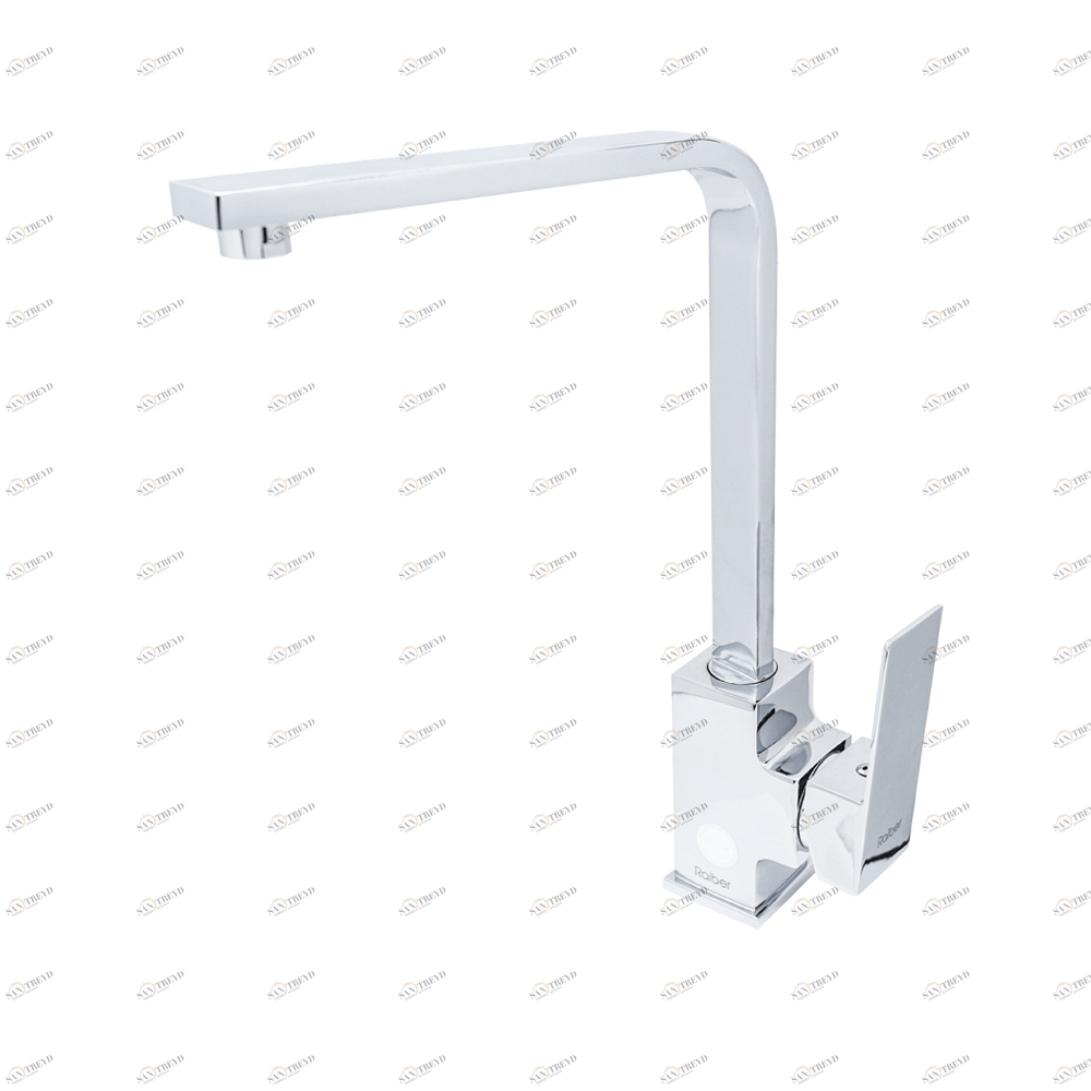 Смеситель для кухни Raiber Zuks R1603 однорычажный, боковой R1603 Santreyd 