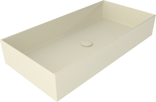 ZELAVFS8015 Накладная раковина на столешницу GSG CERAMIC Zenith