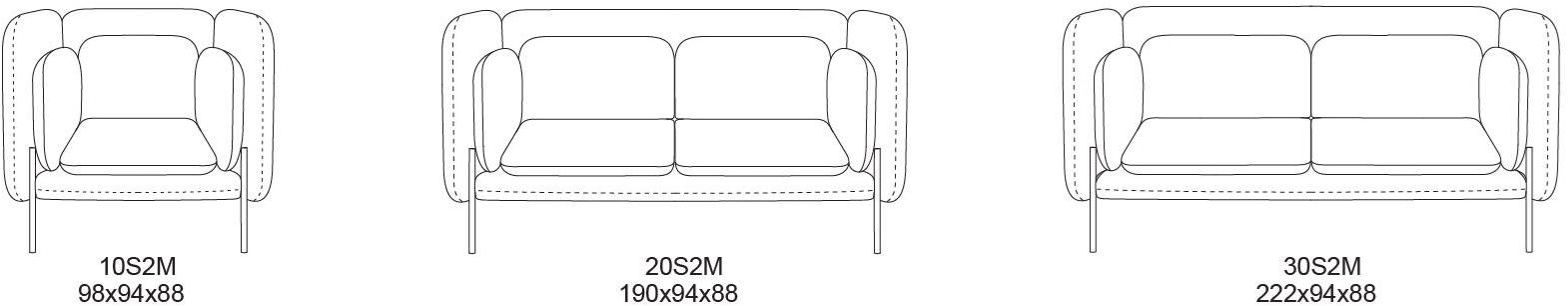 Recor Home Кресло из ткани Archiduc sun-id-1485734 - Вид №4