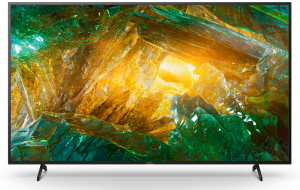 KD65XH8096BR2 Телевизор жк 65'' / 65", uhd, hdr, dvb-t2/c/s2, x-balanced speaker, android tv, airplay2, черный Sony Sony XH80