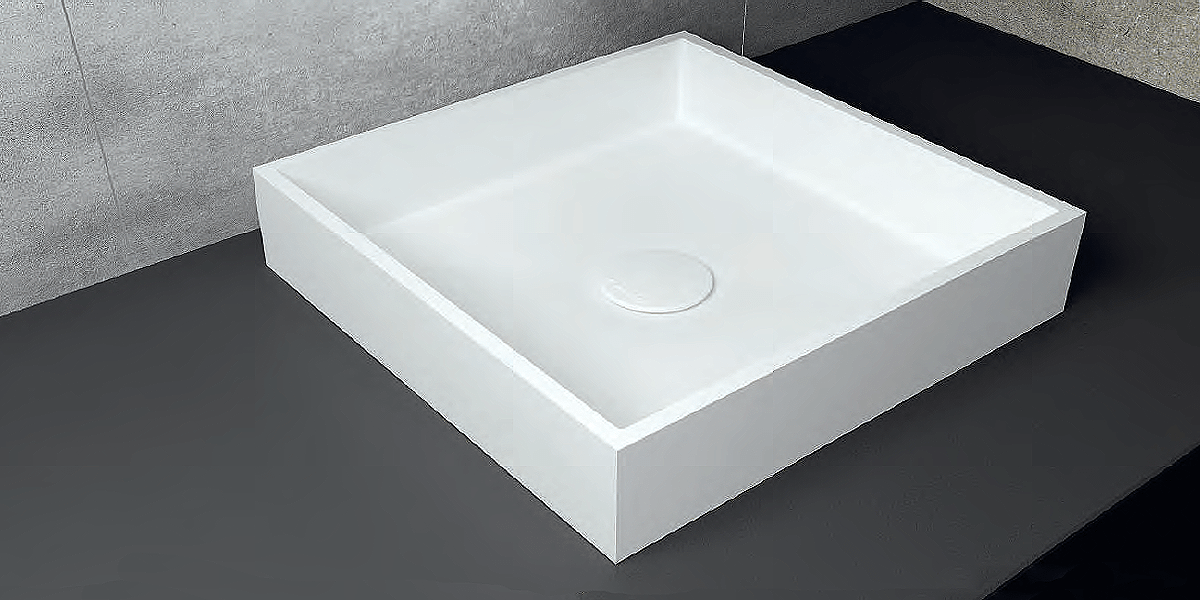 NICEA Накладная раковина на столешницу  овальная McBath  - Вид №1