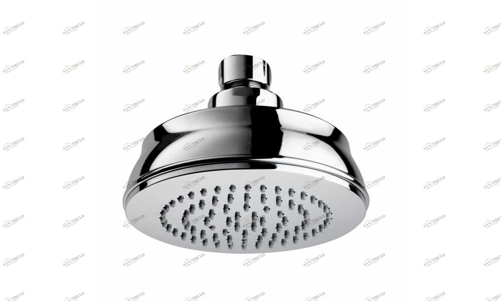 I00226 Потолочный & настенный душ Classic/1 - Ø 110 mm BOSSINI 