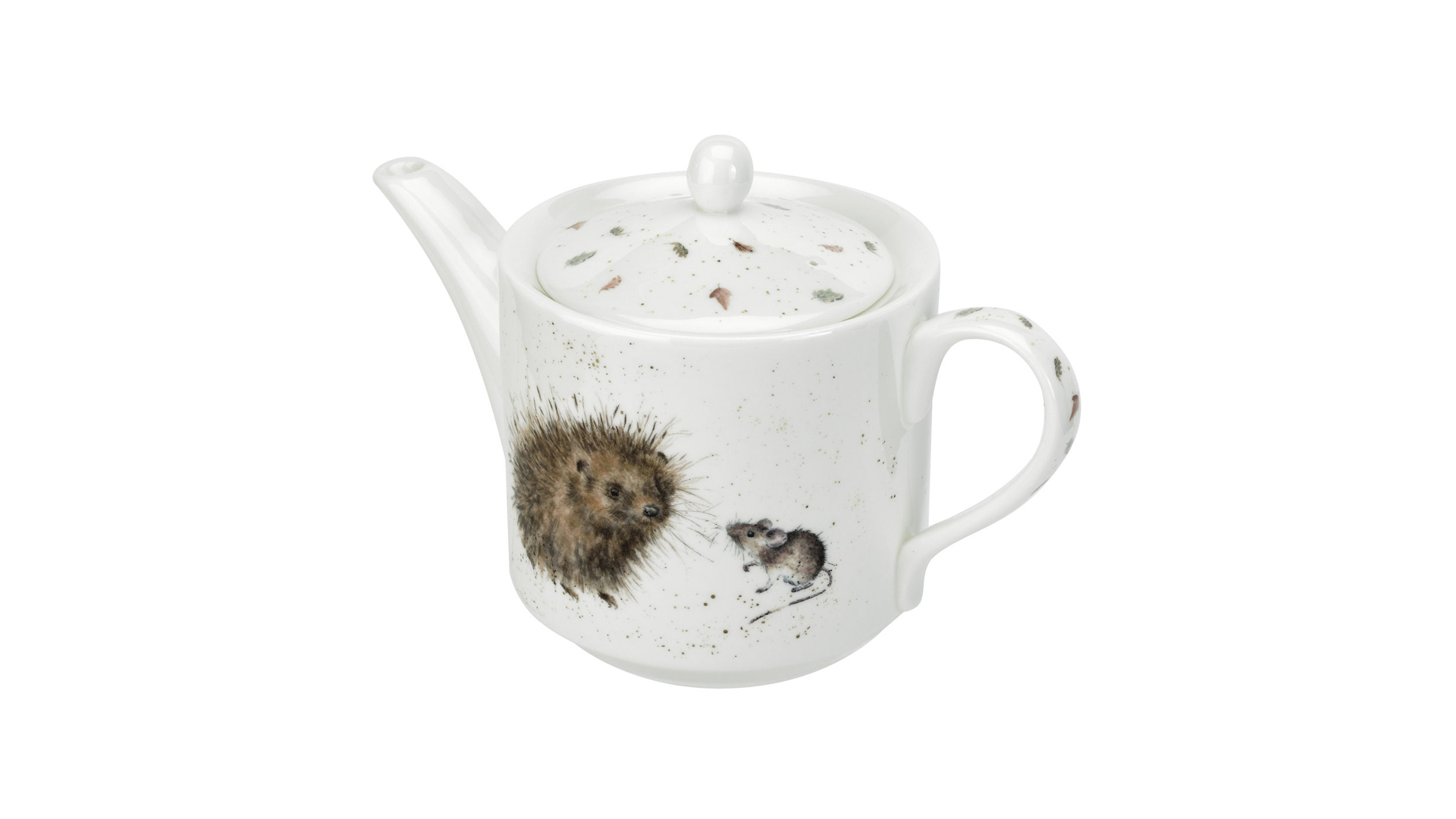 10637559 Чайник заварной Фарфоровый Royal Worcester Англия  - Вид №3