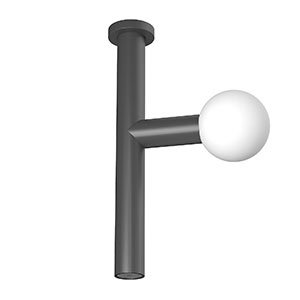 ST-85 Apollo Насадка для душа Antoniolupi  - Вид №2