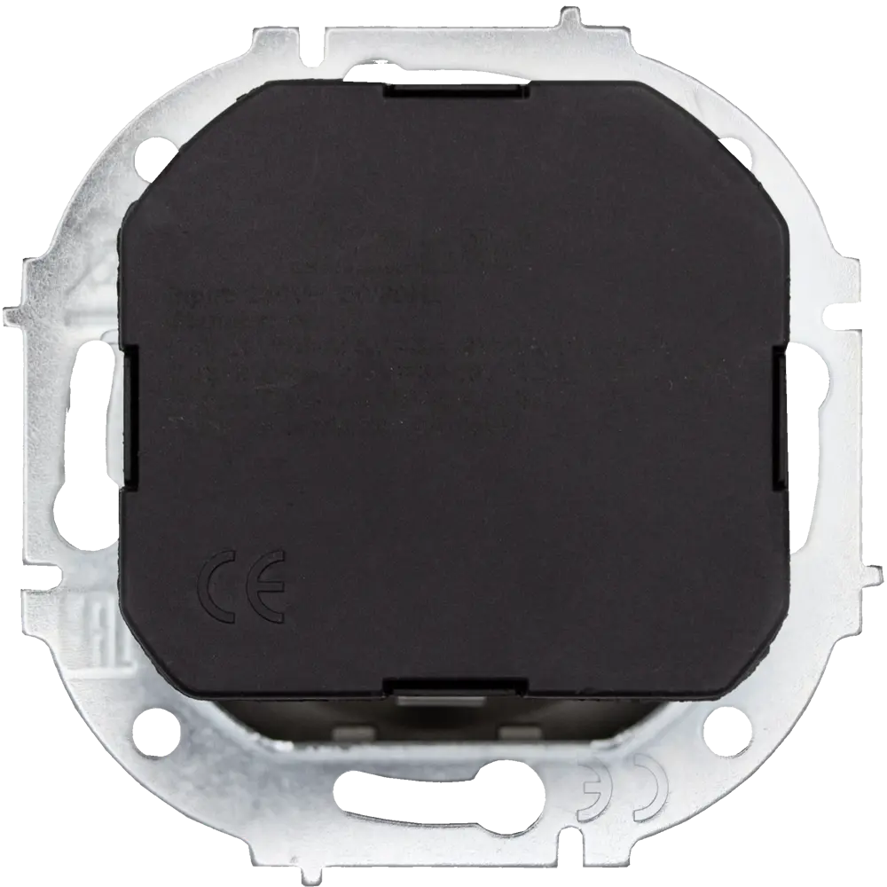 Розетка TC+USB встраиваемая Lezard Osen с заземлением цвет серый 89424727 STLM-2180089 - Вид №2