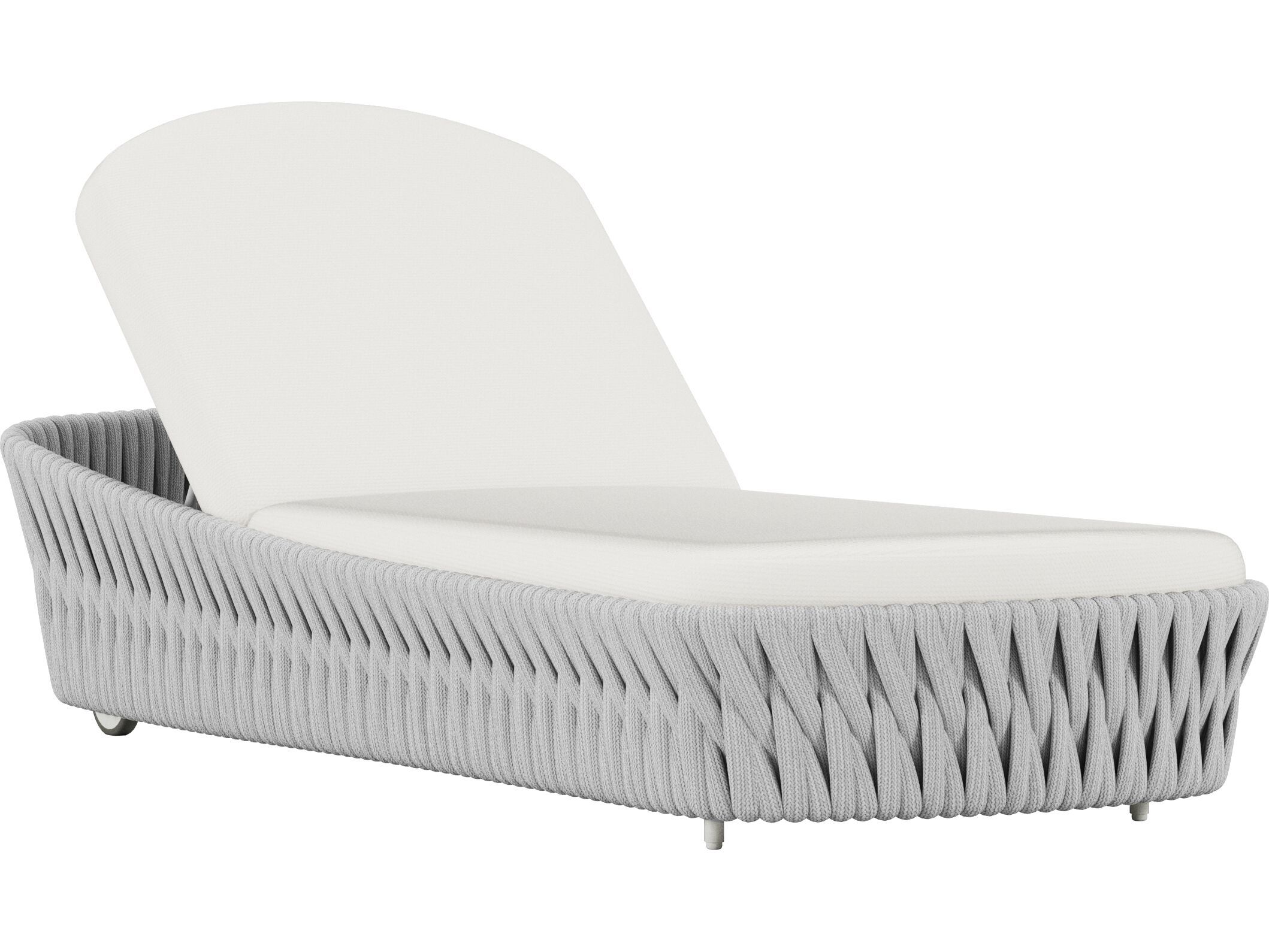 Лежак для сада с колесами JANUS et Cie Osprey ARCH-00028074 - Вид №1