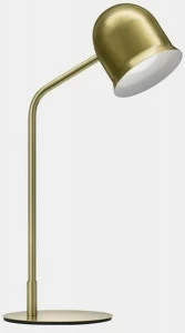 Il Fanale Регулируемая металлическая настольная лампа с фиксированным кронштейном Narciso