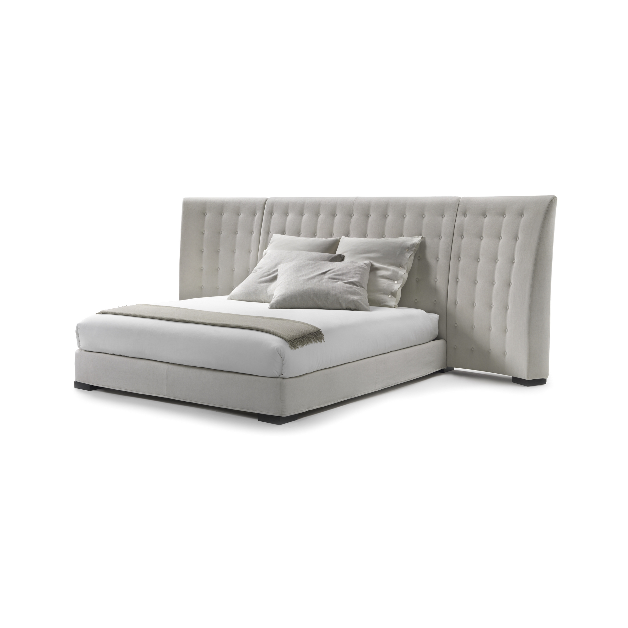 Кровать / Caress Flexform Mood sun-id-375683 - Вид №2