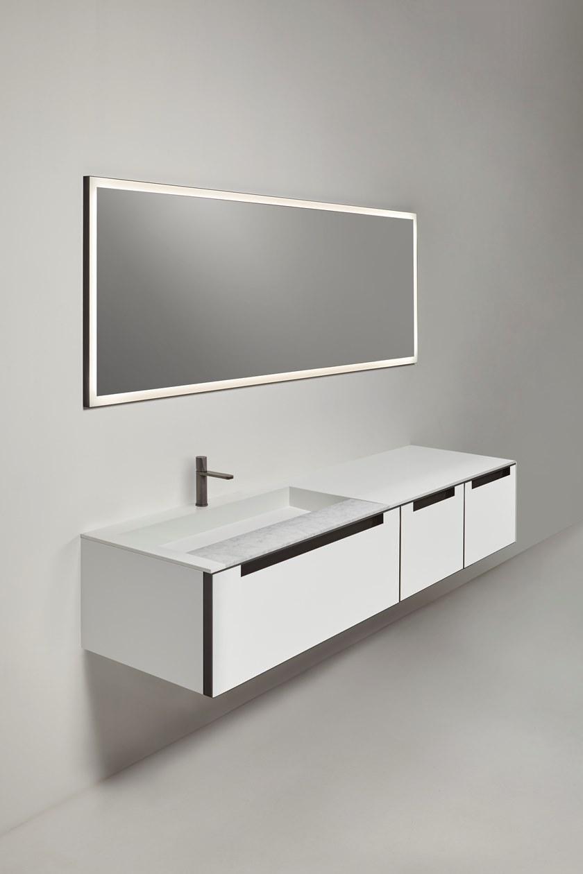 Antonio Lupi Design Модульная подвесная тумба под умывальник Antoniolupi sun-id-1507998 - Вид №12