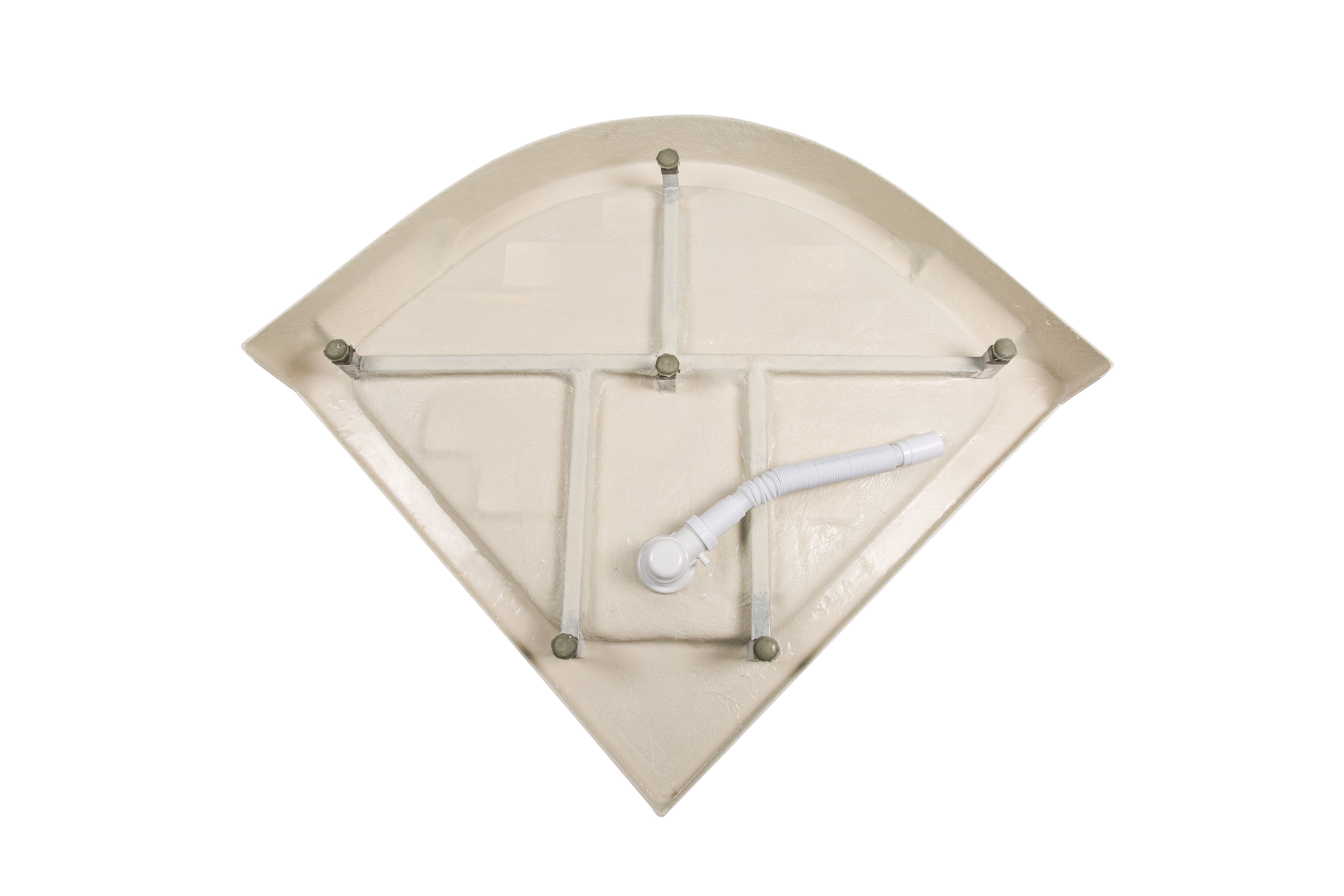 B01 BLACK Душевая кабина DETO Серия В L 908 с гидромассажем - Вид №25