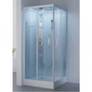 B1021B Душевая кабина SSWW