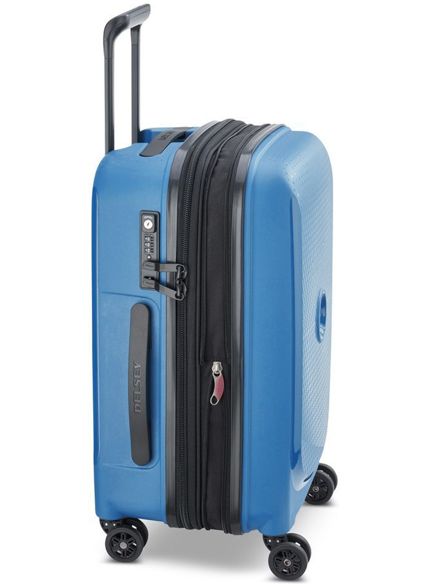 3861804 72 Чемодан 3861804 Exp S Delsey Belmont Plus  - Вид №6