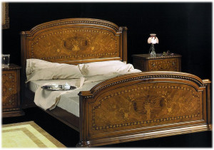 Кровать 145 FRATELLI RADICE 25160070010