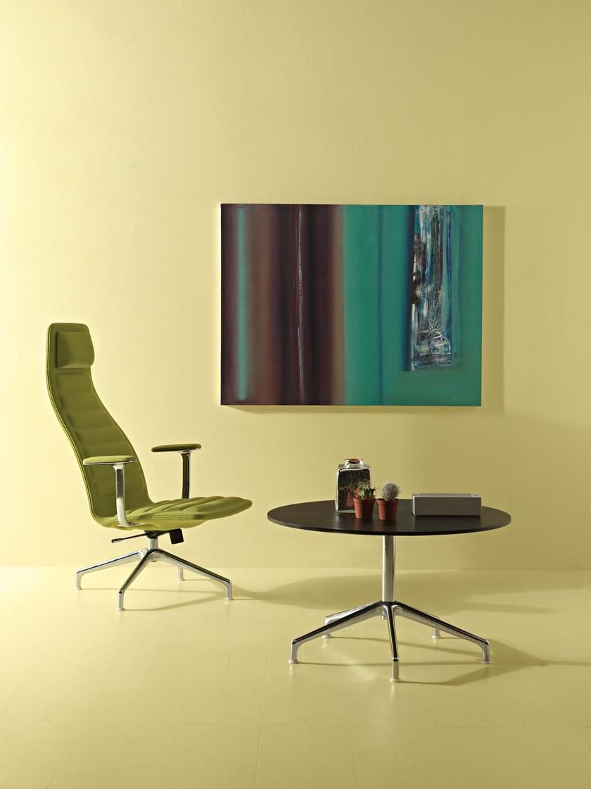 Cappellini Поворотный офисный стул Lotus sun-id-1410381 - Вид №9