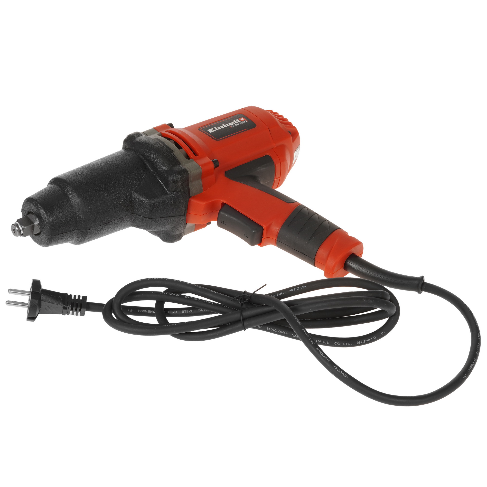 Гайковерт Einhell CC-IW 950/1 5311648 STDN-0085336 - Вид №4