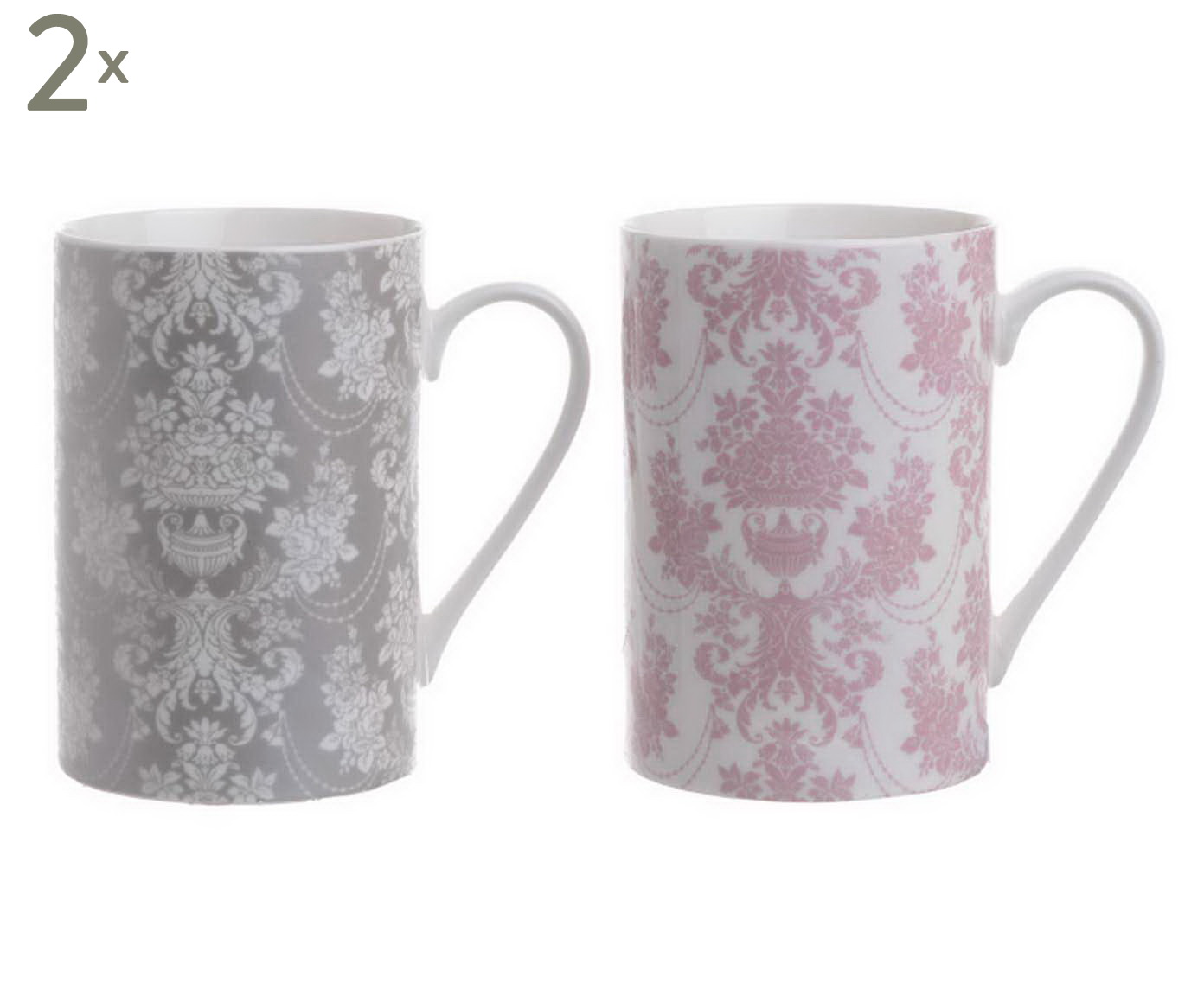 3860819.0023 КРУЖКА, НАБОР 4ШТ TO4ROOMS  - Вид №1