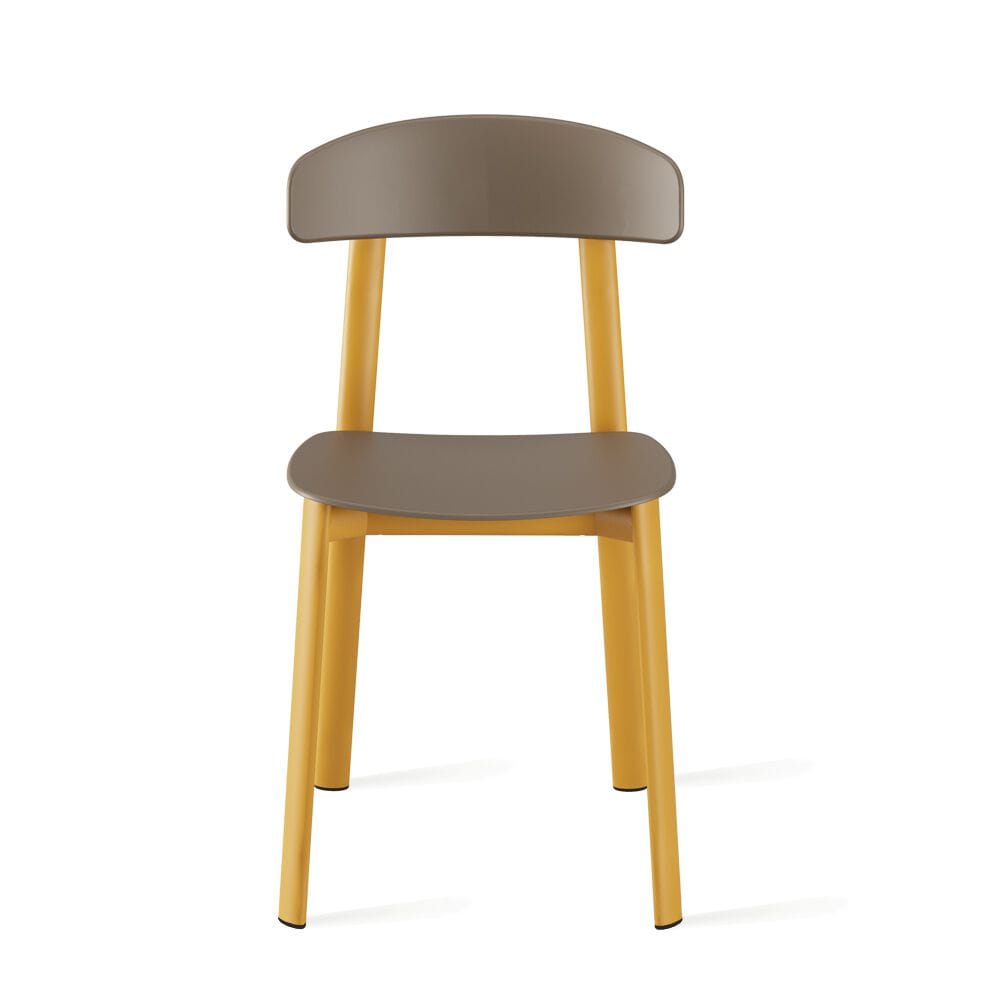 Стул из полипропилена Infiniti Feluca ARCH-00031806 - Вид №6