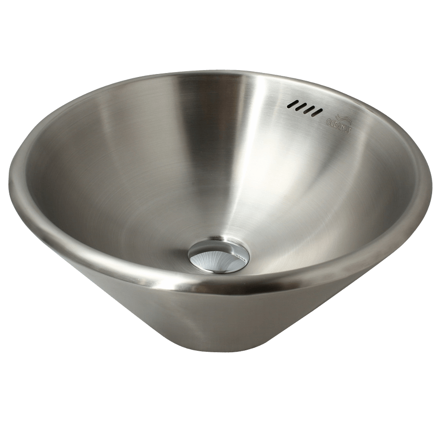 3-017.1  Раковины накладные Public Steel 