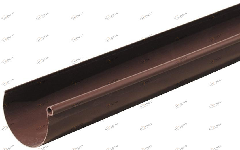 First Corporation Желоб ПВХ First plast Grn125m