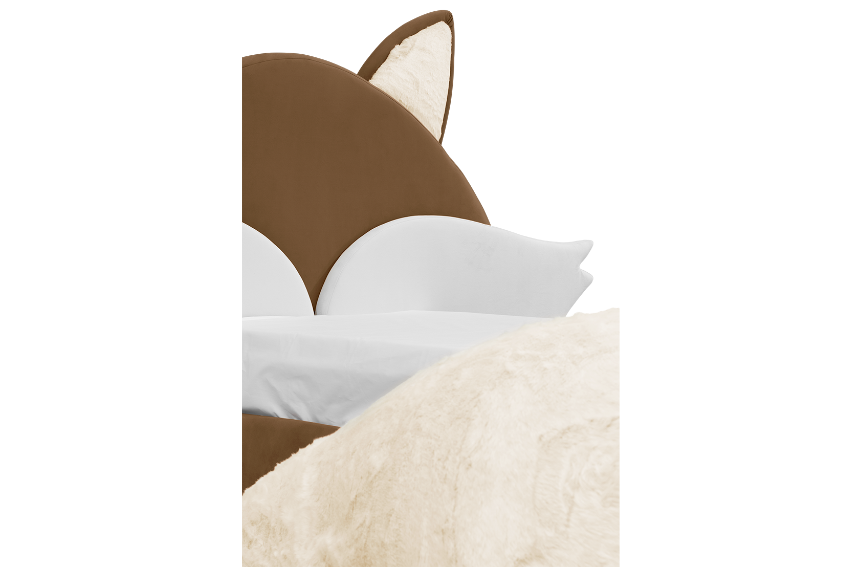 CIST156 Детская односпальная кровать Викси Circu  - Вид №5