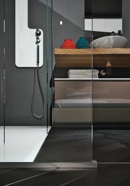 Gruppo Geromin Полная мебель для ванной из хрусталя Stylé Style sun-id-1349120 - Вид №1