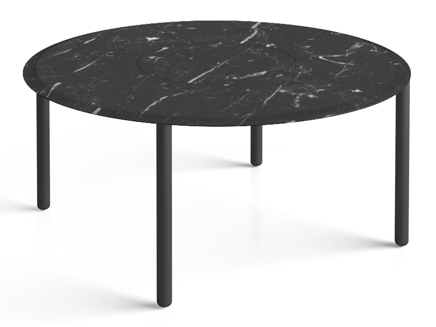 Круглый мраморный стол Salvatori DESIGN FOR SOUL ARCH-00093168 - Вид №3