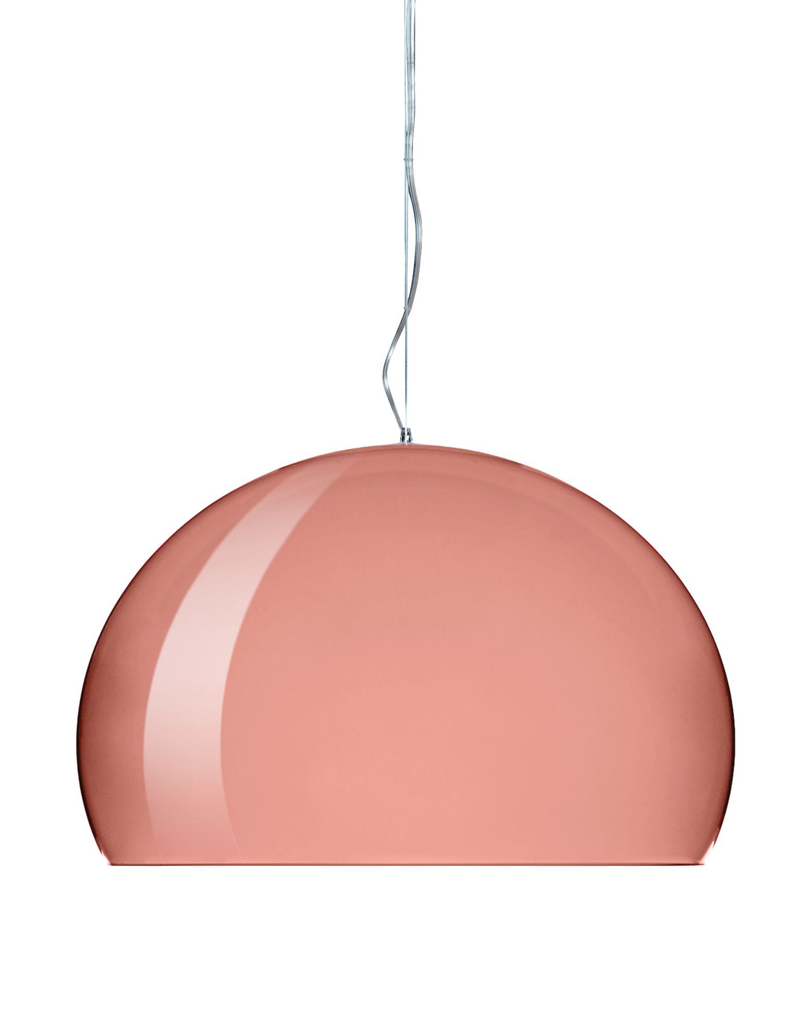 ПММА светодиодный подвесной светильник Kartell Fl/y ARCH-00129573 - Вид №128