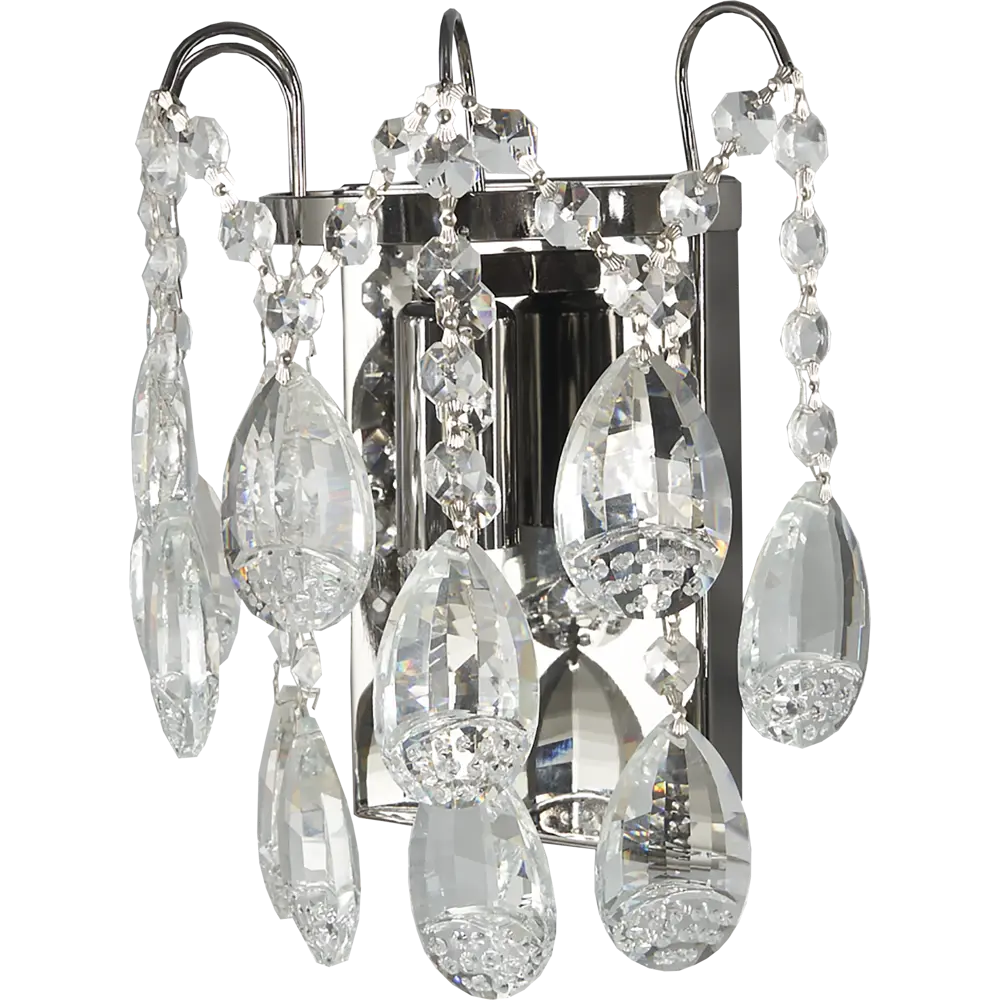 Бра «Бриз» цвет никель DE CITY STLM-2178763