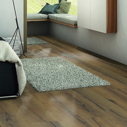 Пробка Haro Arteo XL design Италика Дымчатый Структур (Гладкая) 1235х195 мм 533387 - Вид №23