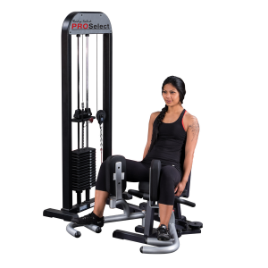 GIOT-STK Body solid giot-stk блочный тренажер приведение-отведение ног сидя Body Solid